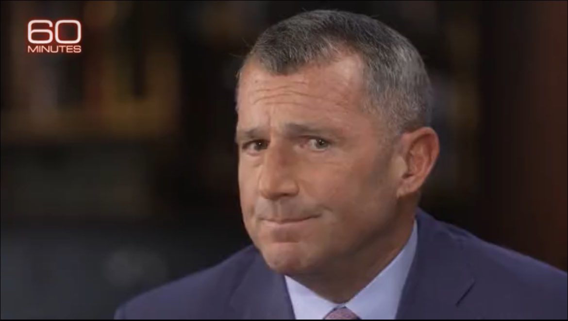 <a href="/bgarlinghouse/">Brad Garlinghouse</a> <a href="/60Minutes/">60 Minutes</a> The Gensler Shill and a LIAR. John Reed Stark is a clown.
