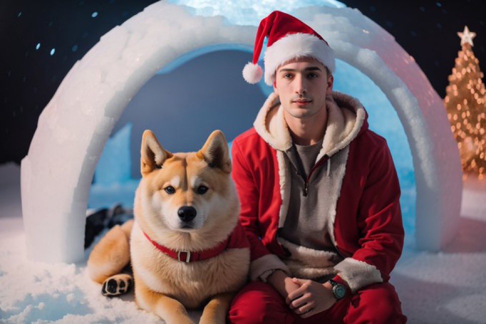 lukebelmar's tweet photo. $doge to $1 and we will be happy https://t.co/Av14NPmYZ4