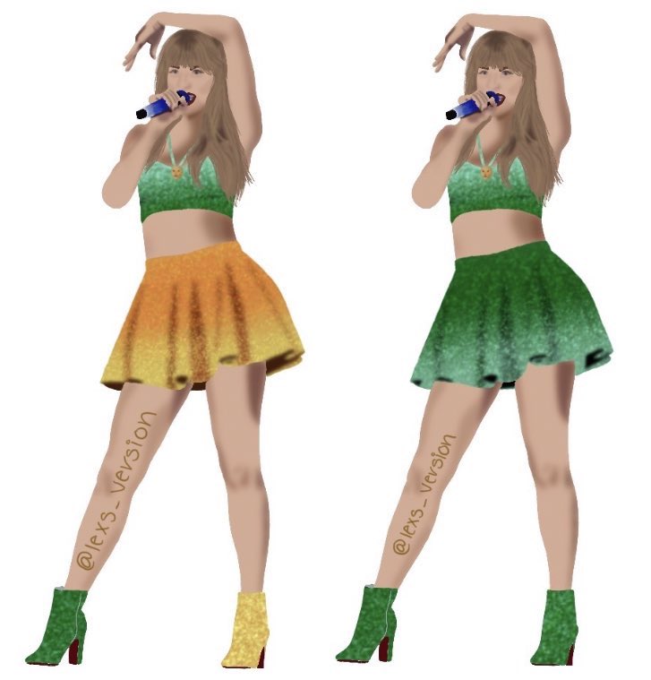 I FOUND THE MISSING GREEN AND YELLOW 1989 COMBO!!!