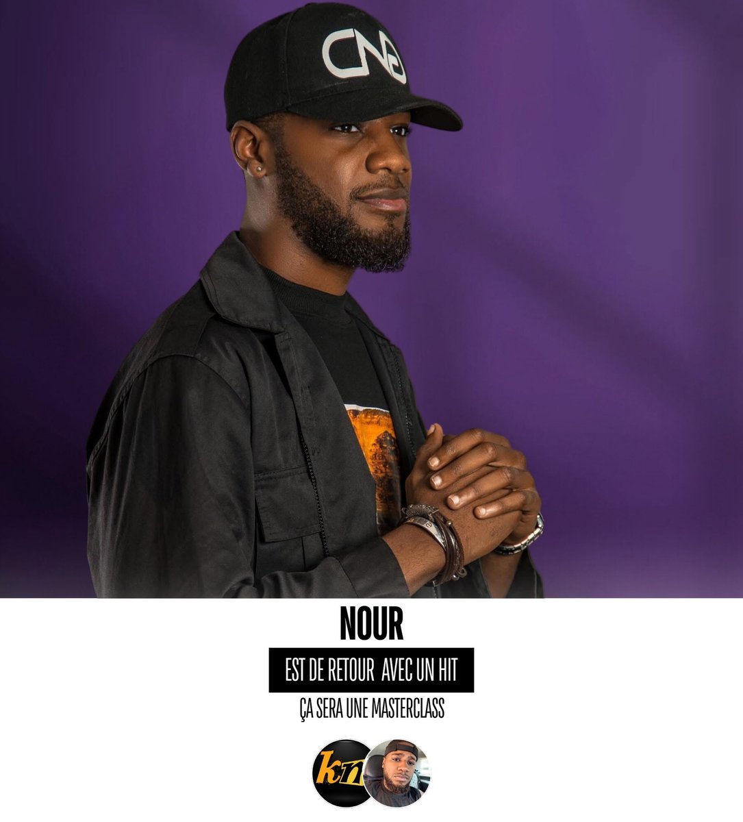 kultur_inc's tweet image. Nour est de retour ! 
Préparant un gros projet 🔥🚀 l’artiste nous dévoile un extrait qui a déjà la proportion d’un hit ! 🔥👏🏽 

Vivement la sortie prochaine ✨🚀 
#kesstmedia #nour #grosprojet #newmusic