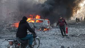 AstuteGaba's tweet photo. SYRIA IN PICTURES  

REMEMBER - HTS JIHADI HAVE BROUGHT FREEDOM BUT NOT SECURITY OR PEACE ! 

 #RedPrison #SednayaPrison #Syria #Islam #Islamists #News #AssadRegime #HayatTahir #Syruanrebels #BreakingNews #RadicalIslam #BasharAssad #Bashar_al_Assad #Syrie #Russia #Hama #Homs #Deraa #Tartus #Biden #London #StarmerOut