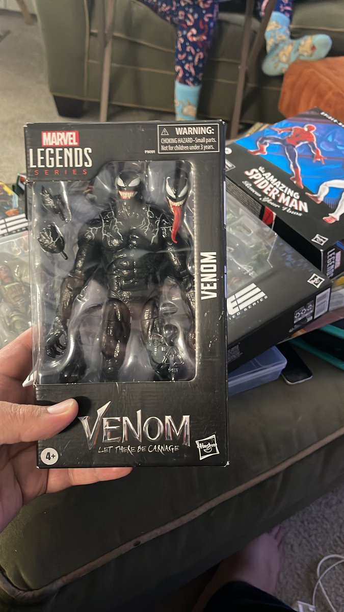 TheBearded_Sumo's tweet photo. Yes!!!! I’ve been wanting these since they dropped! #MARVELLEGENDS #ACTIONFIGURES #toycollector #actionfiguretherapy #hasbro #spiderman #xmen #venom https://t.co/HufZYNYhQI