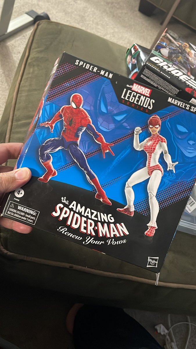 TheBearded_Sumo's tweet photo. Yes!!!! I’ve been wanting these since they dropped! #MARVELLEGENDS #ACTIONFIGURES #toycollector #actionfiguretherapy #hasbro #spiderman #xmen #venom https://t.co/HufZYNYhQI