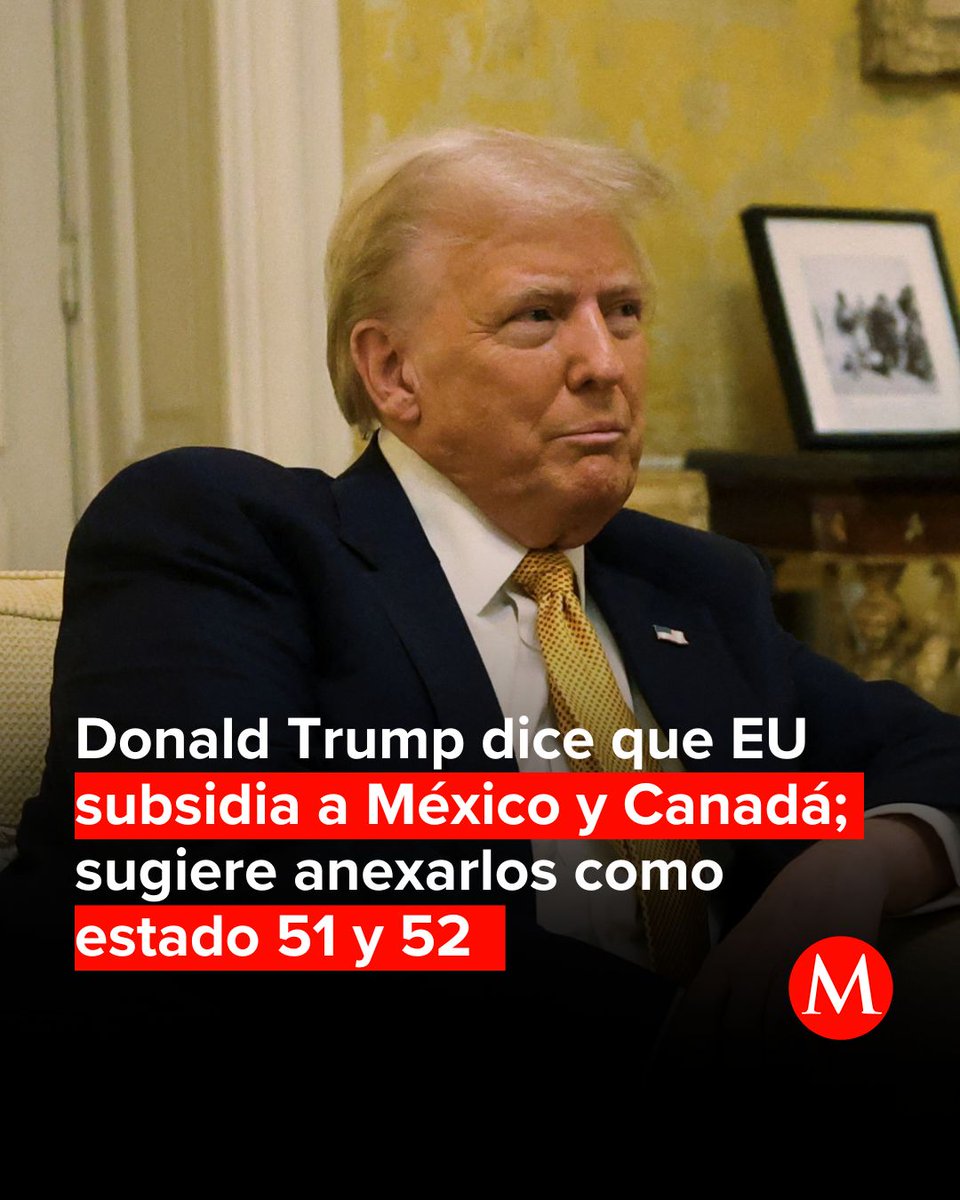 Milenio tweet media