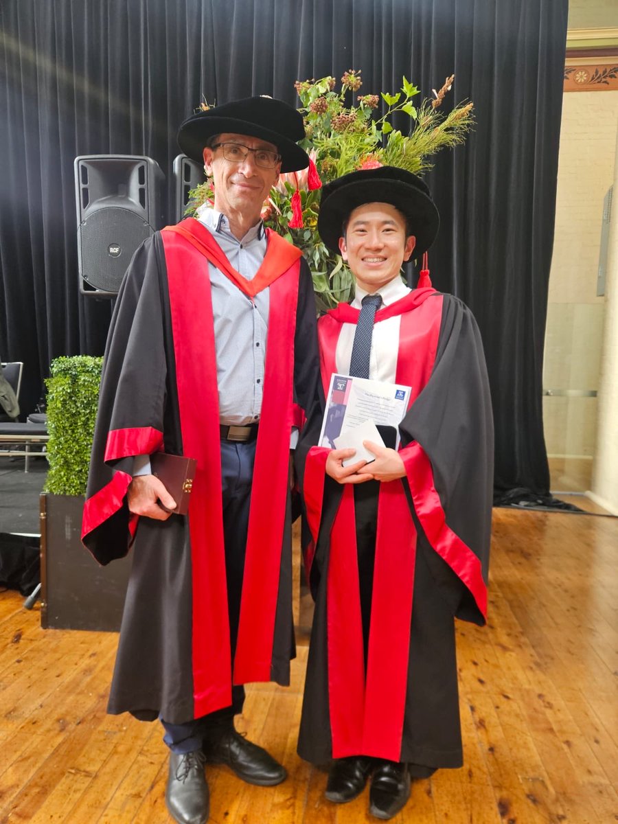 peterkistler MBBS PhD FHRS (@peterkistler3) on Twitter photo Congratulations <a href="/JonKalmanEP/">Jonathan Kalman</a> for the Brownless Medal & <a href="/davidchieng/">David Chieng</a> for the Chancellors Award for an outstanding PhD from Faculty of Med Health Sciences <a href="/UniMelb/">University of Melbourne</a> <a href="/AlfHeartCentre/">Heart Centre at the Alfred</a> <a href="/TheRMH/">The Royal Melbourne Hospital</a> Congratulations <a href="/JonKalmanEP/">Jonathan Kalman</a> for the Brownless Medal & <a href="/davidchieng/">David Chieng</a> for the Chancellors Award for an outstanding PhD from Faculty of Med Health Sciences <a href="/UniMelb/">University of Melbourne</a> <a href="/AlfHeartCentre/">Heart Centre at the Alfred</a> <a href="/TheRMH/">The Royal Melbourne Hospital</a>