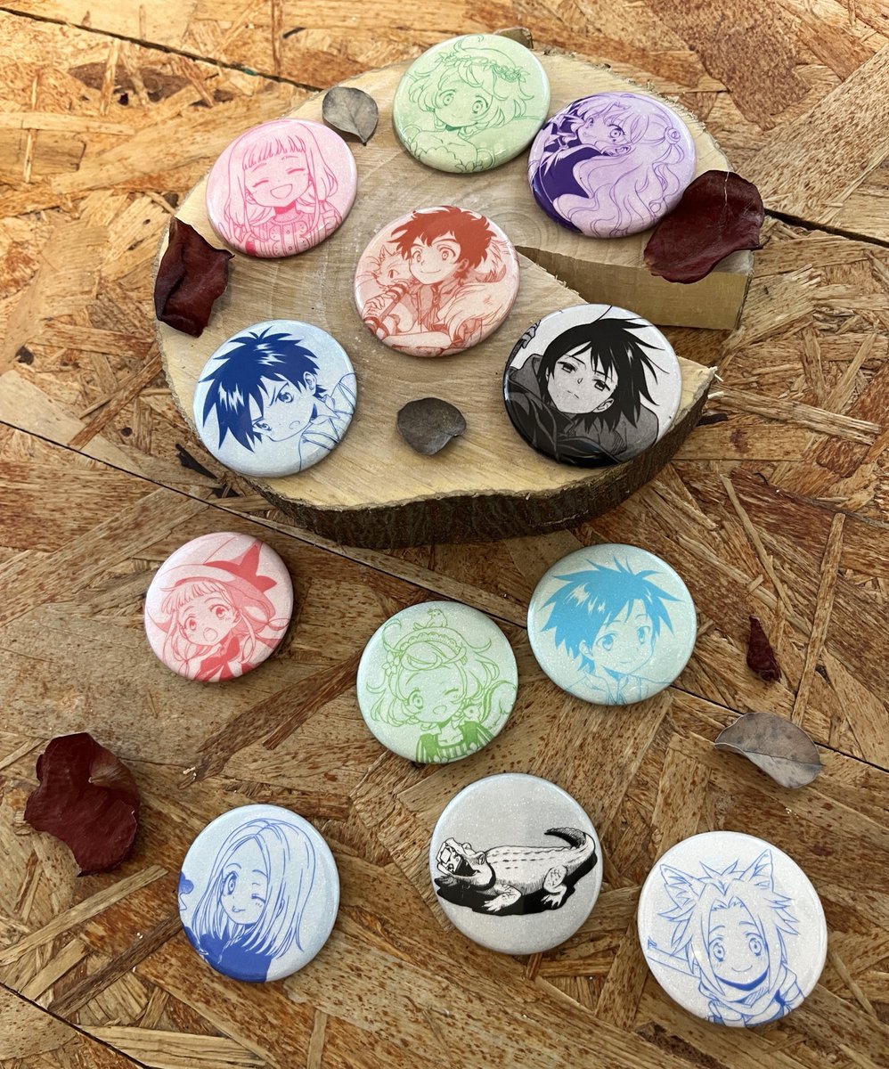 ✨🎨kodo-mall限定#らく魔女アクリルアート🎨✨ ご購入いただいた