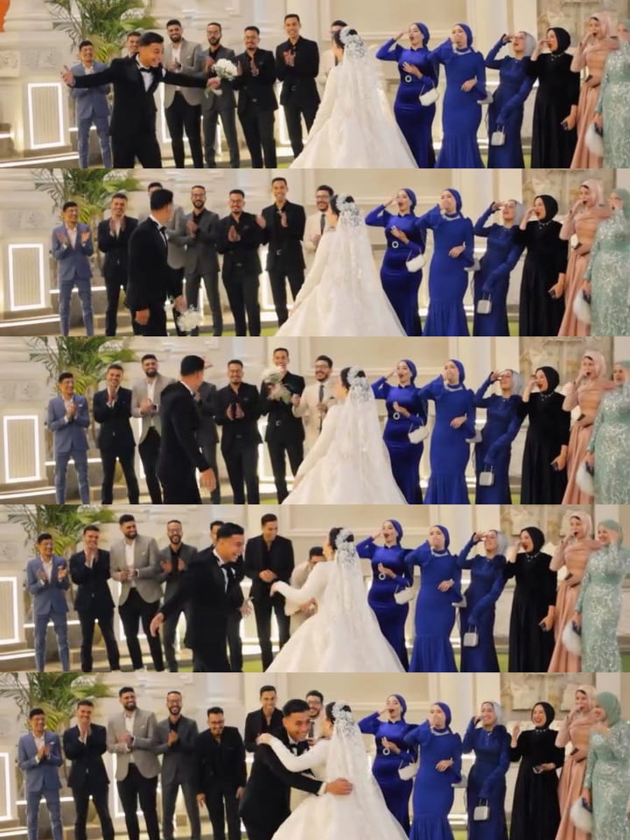 Dr_Nour142's tweet photo. The perfect picture, for the perfect day.💍 https://t.co/pL44sf6cx0