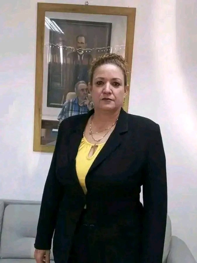 MMarreroCruz's tweet photo. Muchas felicidades a las recién electas Gobernadora y Vicegobernadora de la provincia de Las Tunas. Les deseamos éxitos en esta nueva responsabilidad. Siempre contarán con nuestro apoyo.

#DePieYCombatiendo https://t.co/1FAnuHMiVM