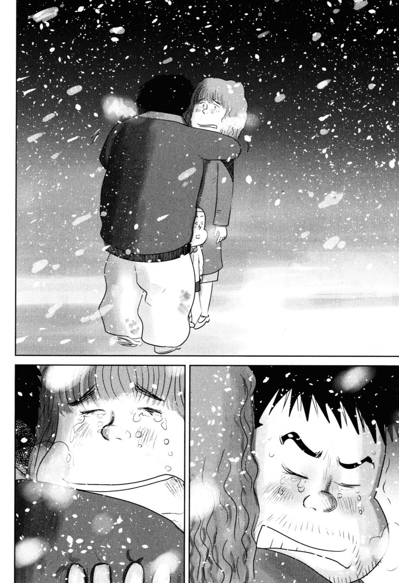 ⑥思い出食堂『カップヌードル』最終話です
最後まで読んでくれてありがとうございます

この季節になると思い出す
とてもいいお話でした

たくさんの方に
読んでもらえますように…

魚乃目三太 