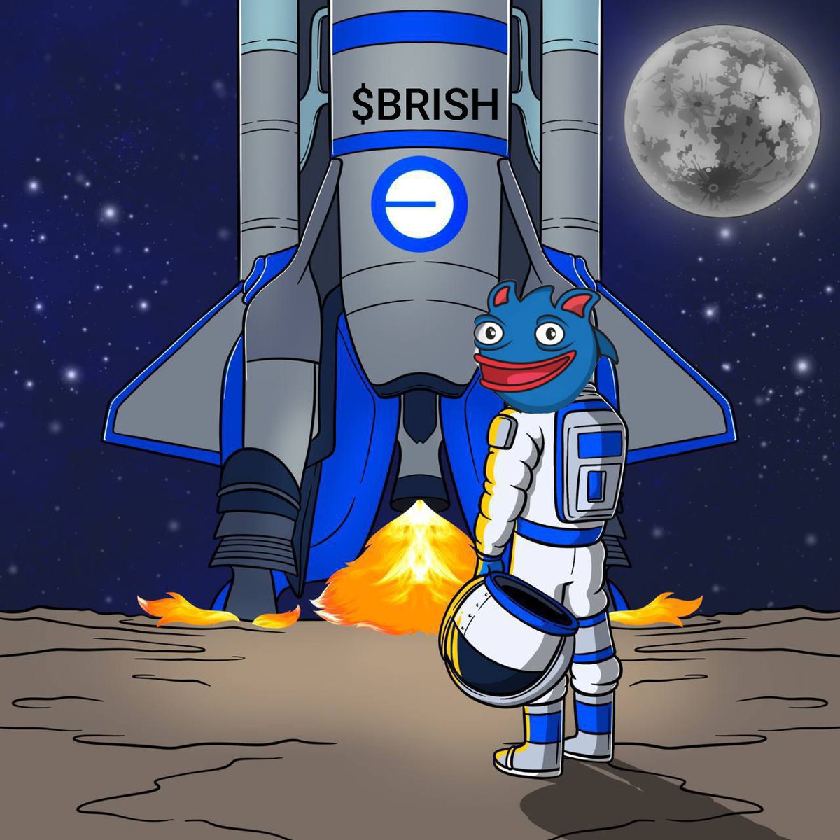 BrishonBase's tweet photo. @insider_base @AlfOnBase @GekoBase @BeatsOnBase @everycateverr @getlucky_dog @WorkieBase @tadpolebase @WhatTheFox_coin @MagicCarpetBase @bamboobase @AeroBudCoin @basedbonkey @Based_Simba @Donniedarko2033 @elliotonbase $BRISH is ready to soar #NoBrishLeftBehind 
0x37F24b26bCEFBFAC7F261b97F8036DA98F81a299 https://t.co/6oHsDLwYVb