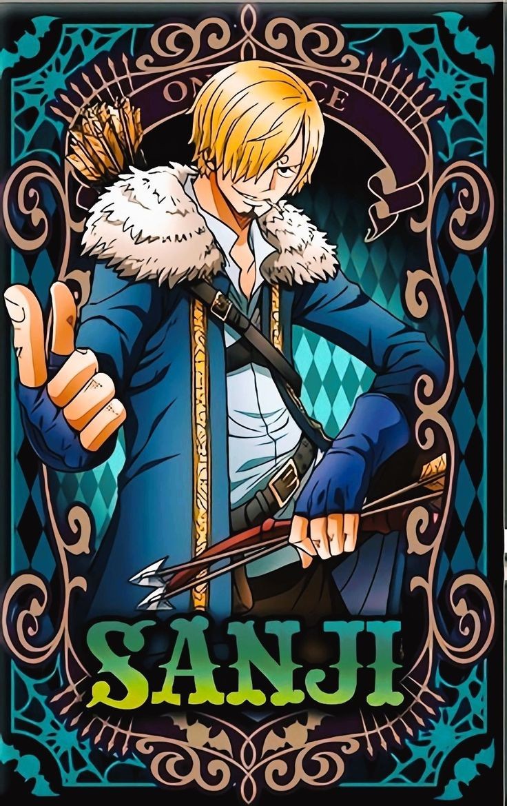 (HIATUS) Sanji Days tweet media