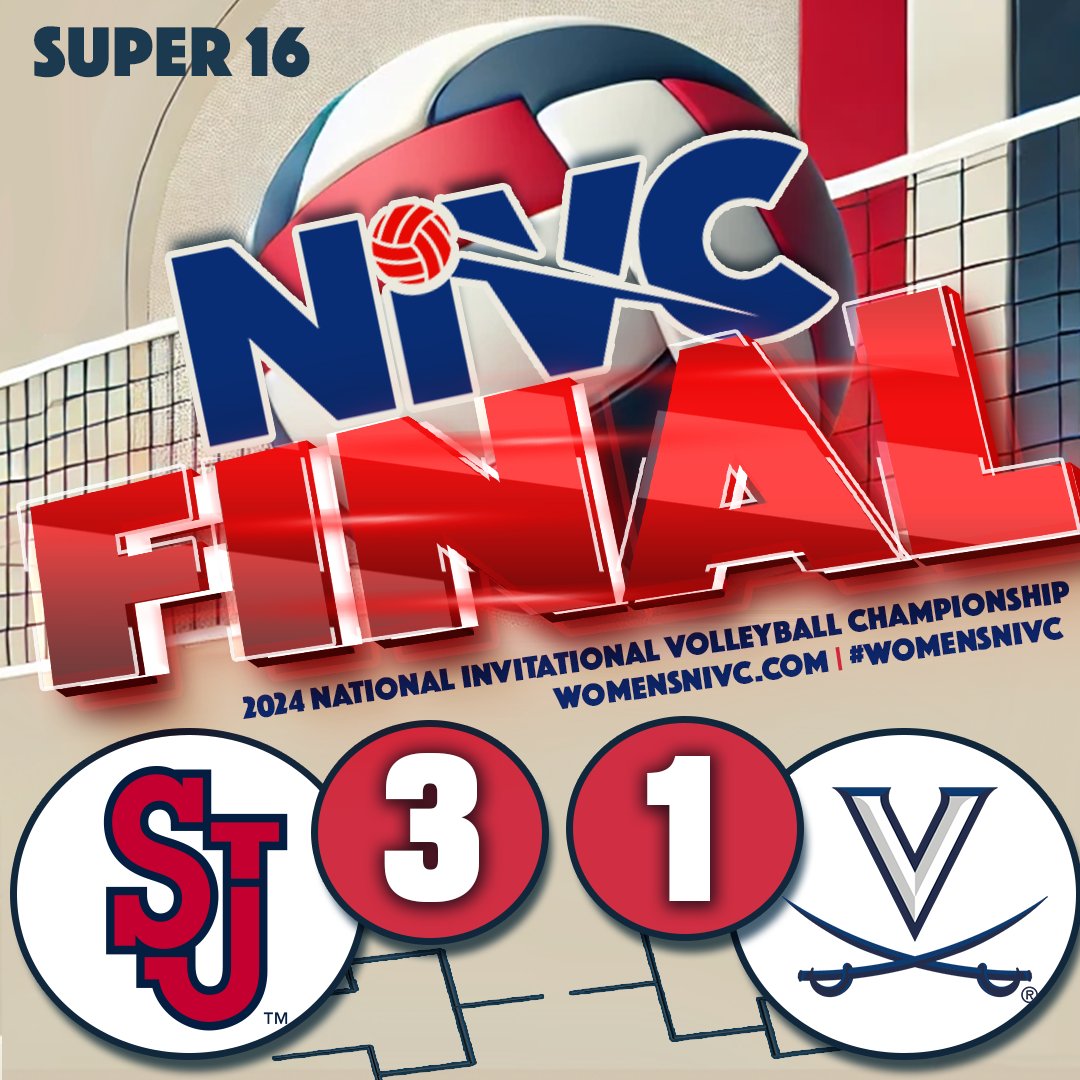 Women's NIVC tweet media