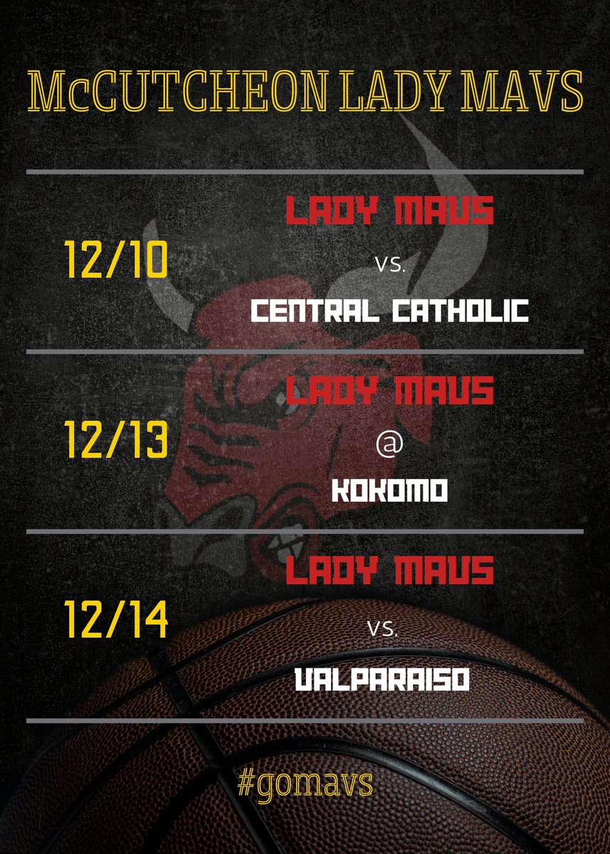Big week ahead!! 

See you there… 

#gomavs #aboutus