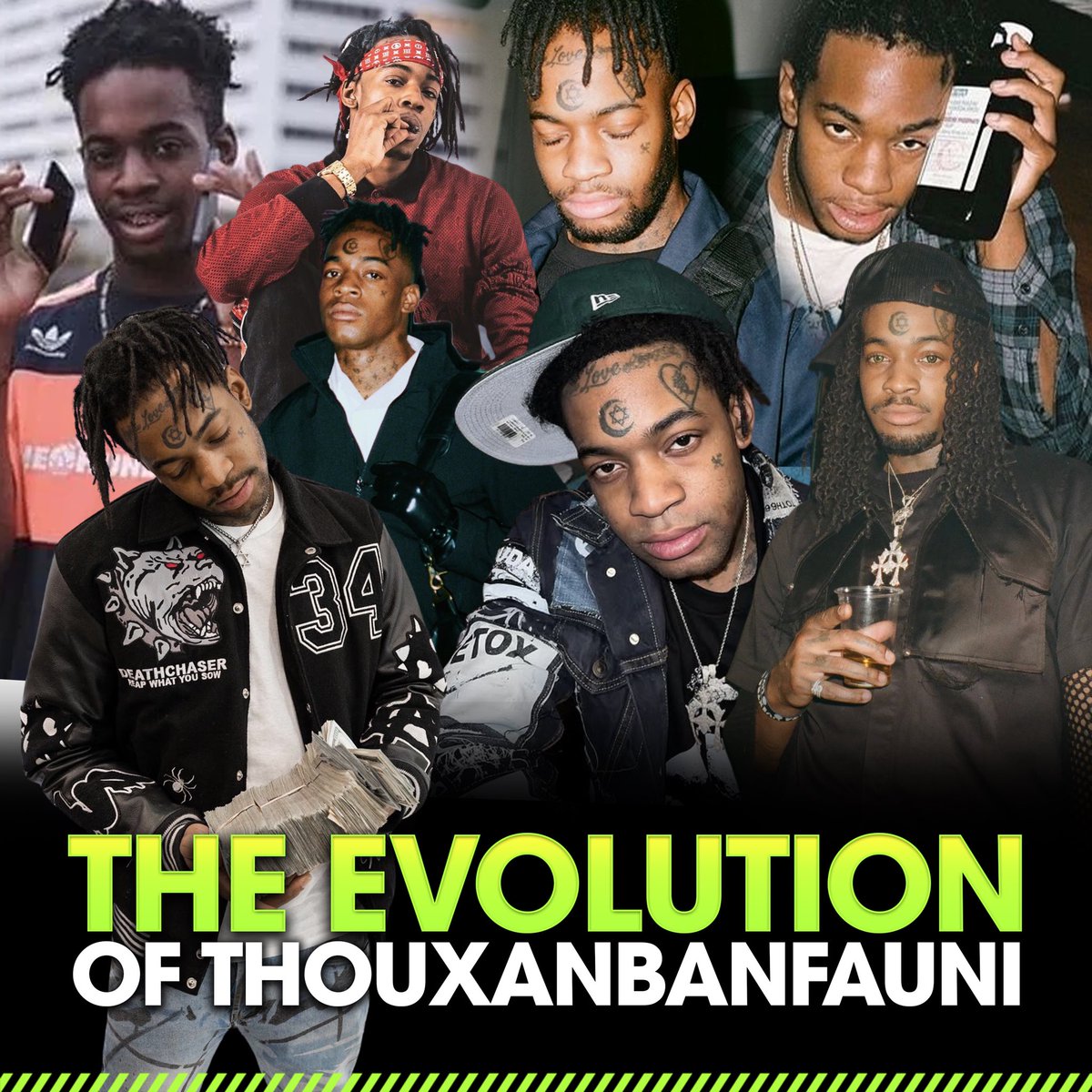 DoapHouse's tweet photo. Did a fire post collab with @almightyyglo1 today on the evolution of #Thouxanbanfauni Go tap in here: https://t.co/vMFcW7Nv1d https://t.co/nPRAuqmMEF