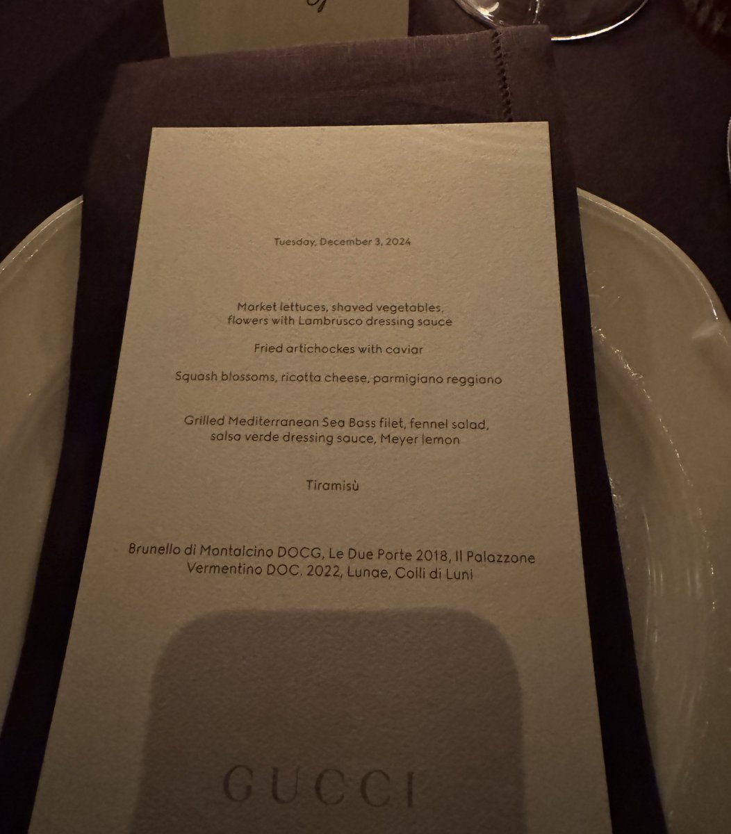 ShrimpLobsta's tweet photo. Had a wonderful time at Art Basel Miami! I preferred the Art Miami showcase. Met lovely people, and brought home wearable art🤭.

A highlight was attending @gucci ‘s cocktail party and private dinner in Miami’s Design District. 

See you next year!
#ArtBasel2024 #MiamiArtWeek https://t.co/2ST3sZEwyO