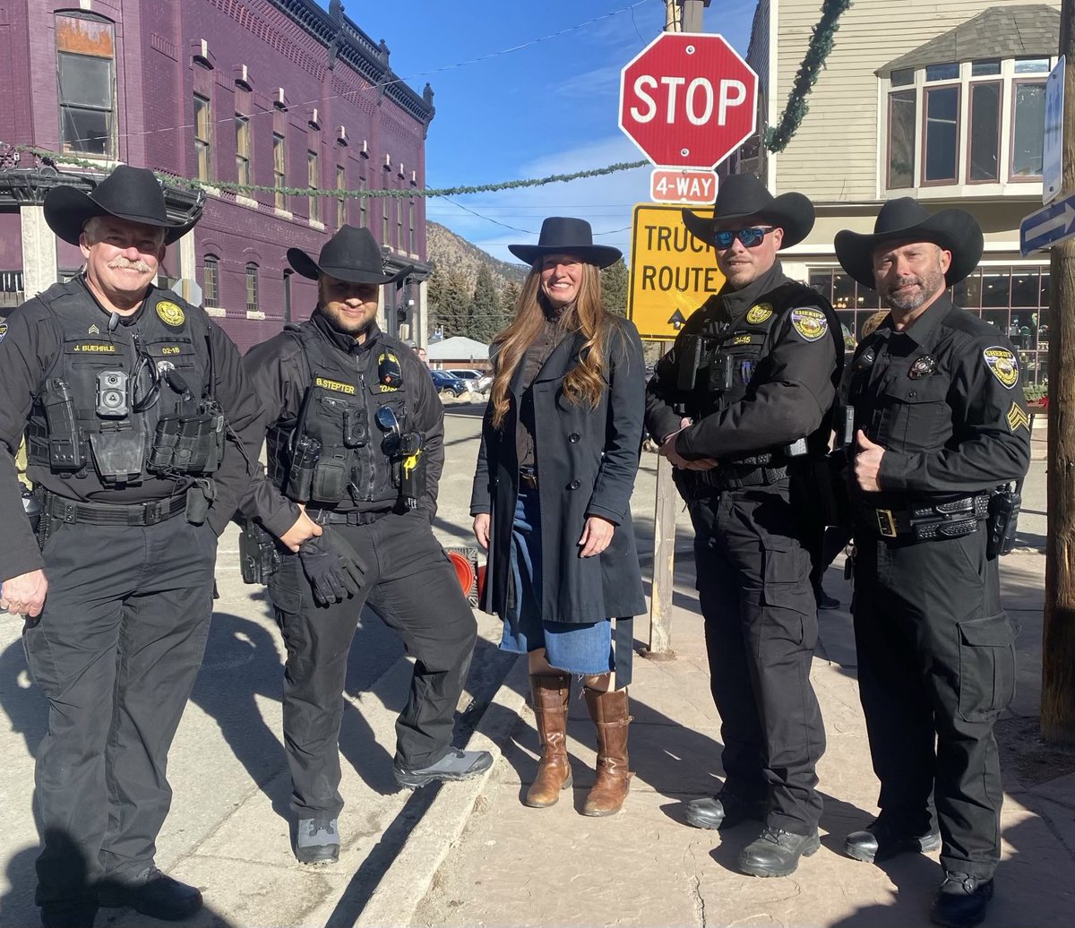 Clear Creek Sheriff's Office tweet media
