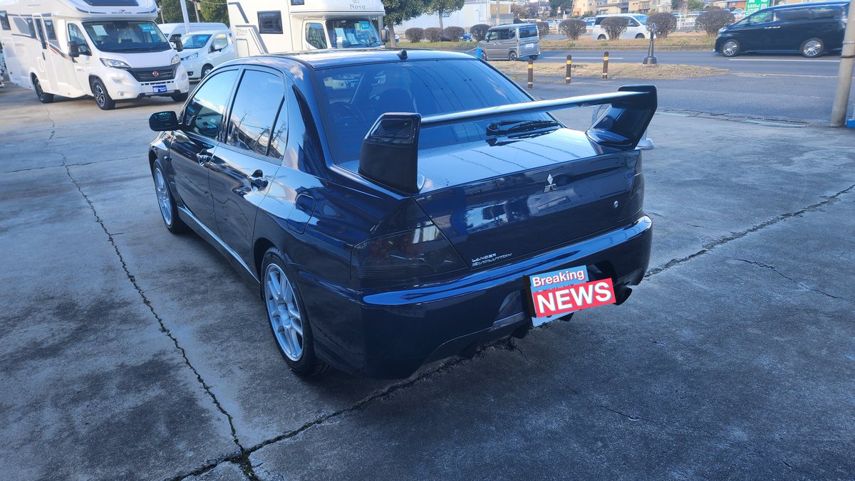 納車