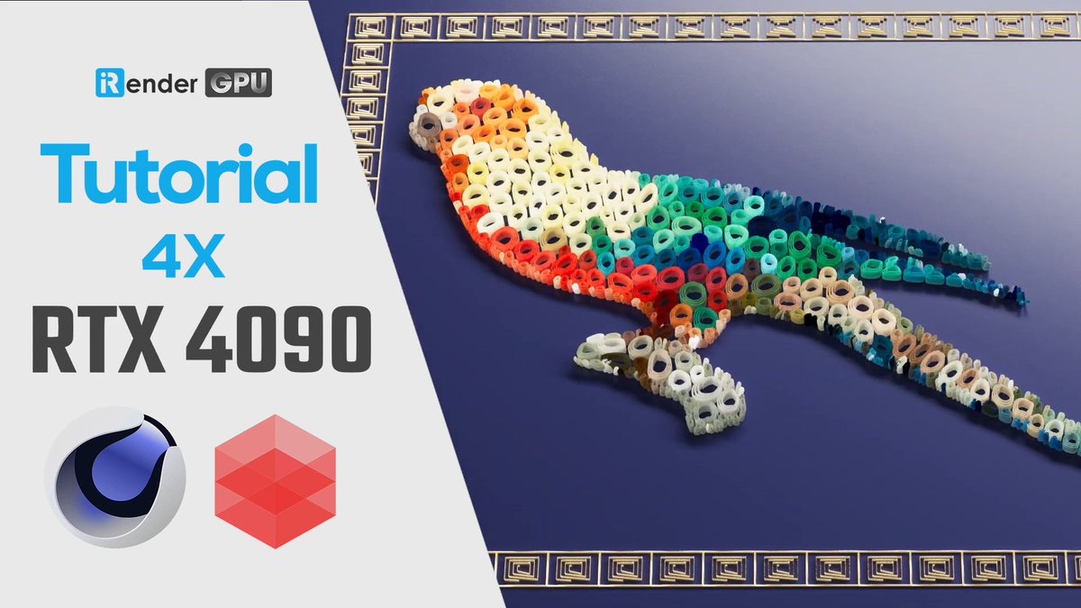 LynniRender's tweet photo. 🎬Quilling Art Style with Scene Nodes (Cinema 4D) | Tutorial

Let's explore how to simulate the beautiful and intricate Quilling Art Style. Learn how to use Quilling spirangles to create a wide array of stunning subjects, such as this colorful bird.

👉 https://t.co/jgLLGiAz48 https://t.co/ukaArdzZHo