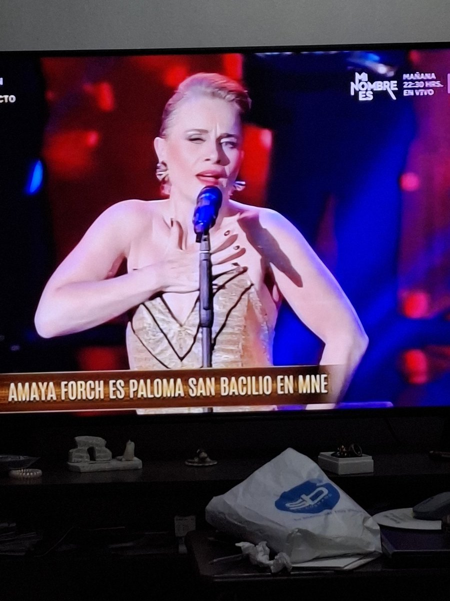 dalemaguita's tweet photo. Pero si hubiera imitado a Paloma SAN BASILIO mejor.... https://t.co/NO6fXRWdtW