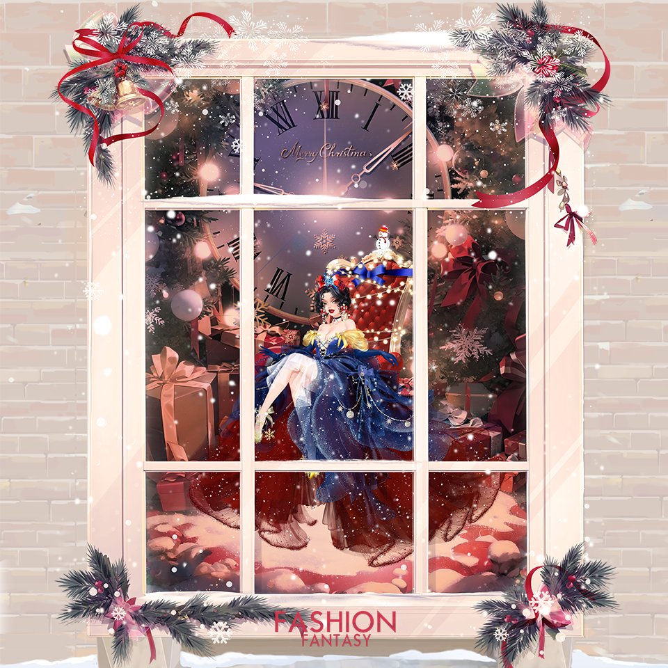 LibiiFF2017's tweet image. 【Dyeing Event】Winter Dream Stage
🔔
Duration: 12.12 11:00 AM (UTC) – 12.27 10:59 AM (UTC)
#FashionFantasy #dressup #Christmas