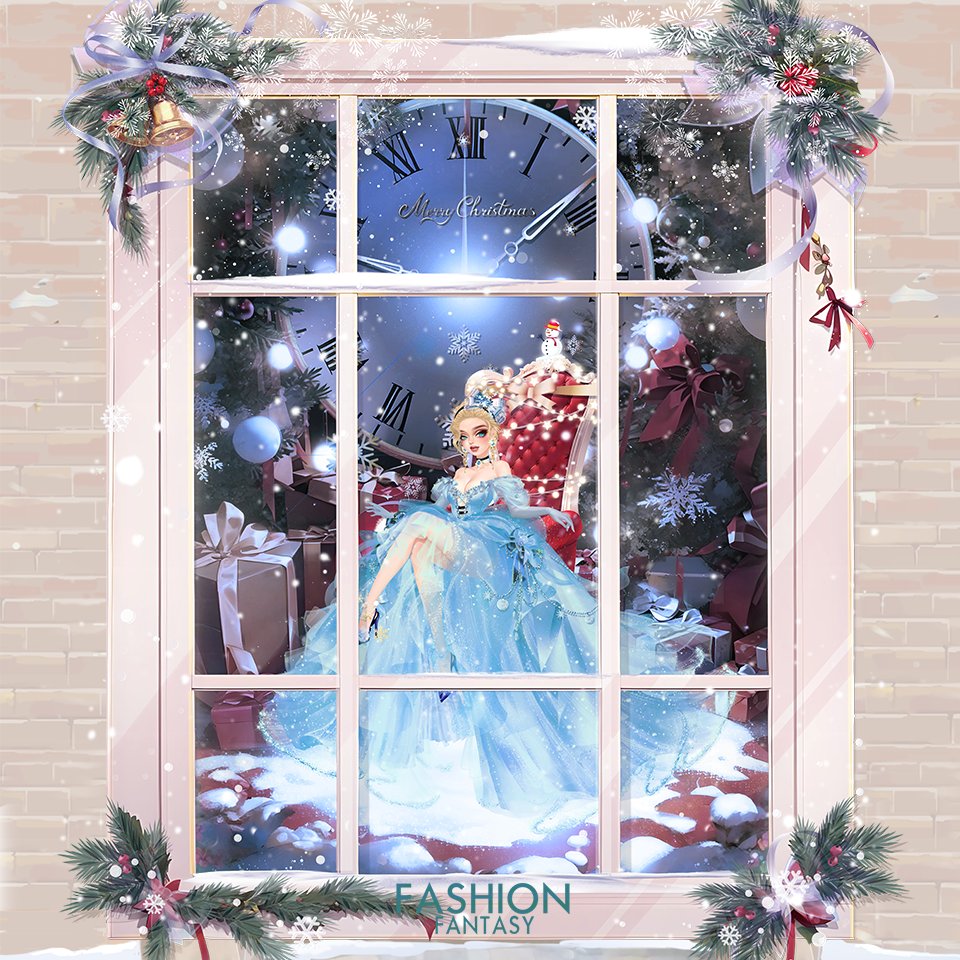 LibiiFF2017's tweet image. 【Dyeing Event】Winter Dream Stage
🔔
Duration: 12.12 11:00 AM (UTC) – 12.27 10:59 AM (UTC)
#FashionFantasy #dressup #Christmas