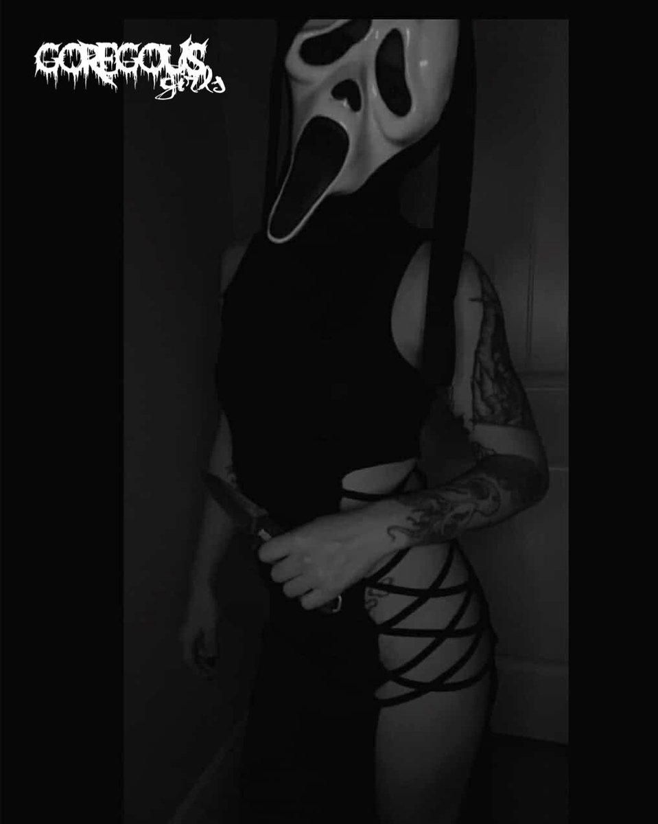 GOREgous_Girls's tweet photo. Introducing GG Fiend Spookie Pookie! https://t.co/ddC6NCpUKv