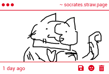 Socrates tweet media