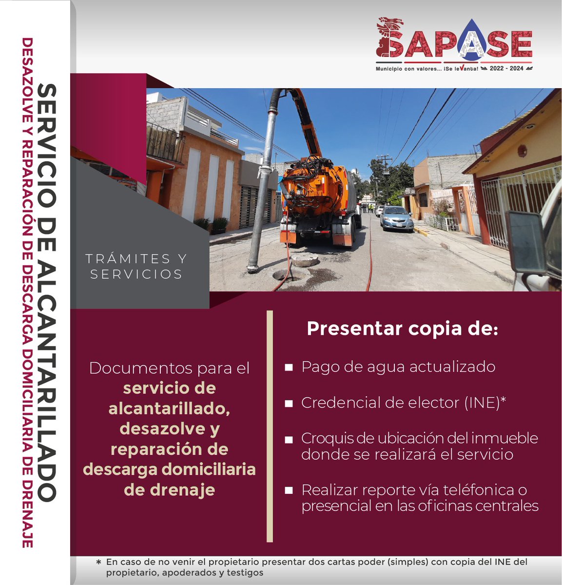 Sapase_Ecatepec tweet media