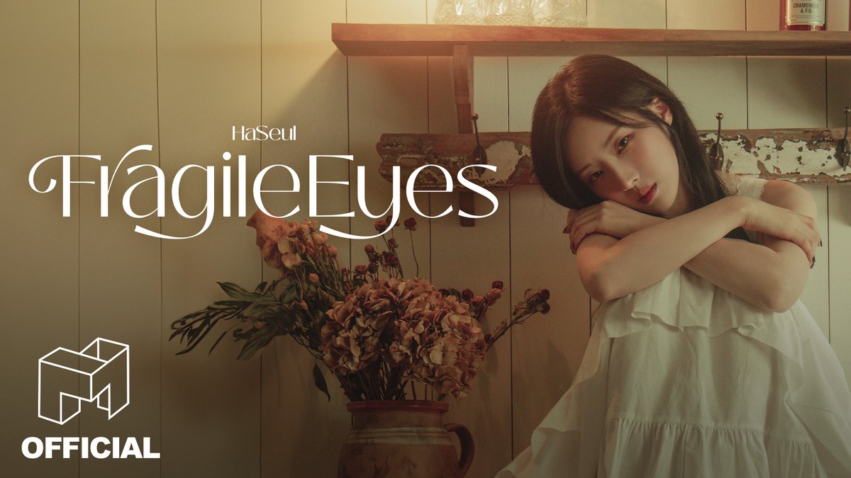 official_artms's tweet photo. 하슬(HaSeul) ‘Fragile Eyes' Lyrics Video | ARTMS

https://t.co/Atd3saPIYi

#ARTMS #OURII https://t.co/rjZU7Vqe8e