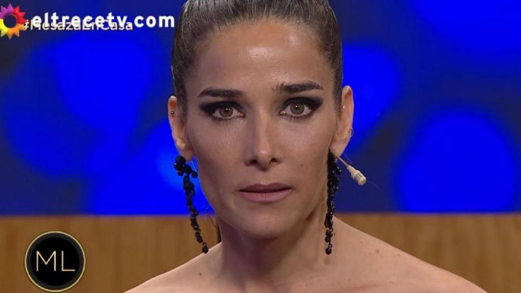 yulianaapavon's tweet photo. QUÉ ES ESTE DELIRIO DE LA MARY Y SUSANA ESTOY ASÍ ME DA MIEDO 

#SusanaGimenez https://t.co/oe9C27c3Eh