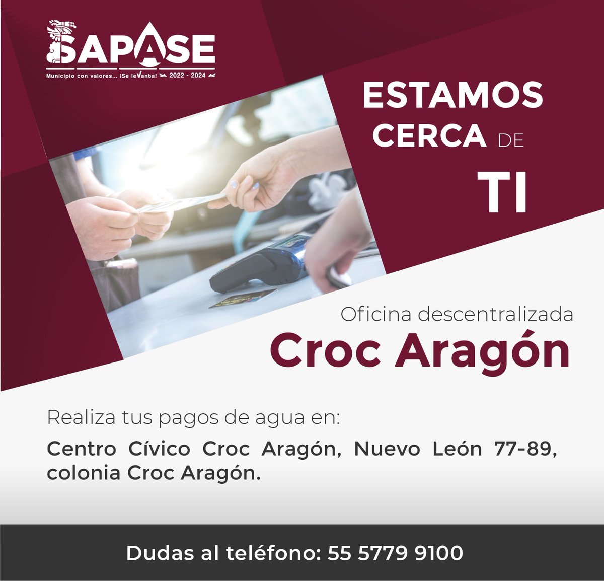 Sapase_Ecatepec tweet media