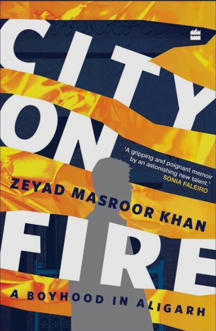 We are pleased that <a href="/Article14live/">Article 14</a>
contributor <a href="/zeyadkhan/">Zeyad Masroor Khan</a>
Zeyad Masroor Khan has won India’s top literary honor—the Crossword Book Award 2024 for non-fiction.
Zeyad’s award-winning book, City on Fire, is a powerful memoir about growing up Muslim in a riot-hit Indian city