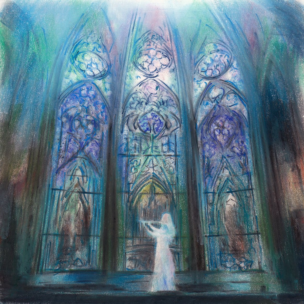 kazuyuki_yae's tweet photo. 「時のセレナーデ」
200x200mm / KARISMA COLOR & FABER-CASTELL PITT GRAPHITE MATT / Be art paper
#色鉛筆 #色鉛筆画
#fabercastell #fabercastellpolychromos #polycromos #pittgraphitematt https://t.co/AgtHOLCb5E