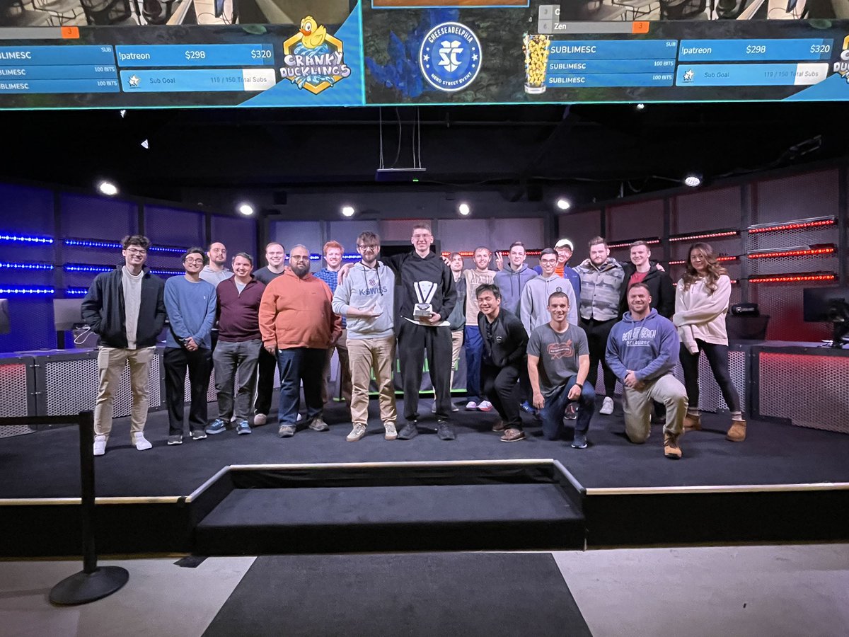 NA Starcraft is alive and well! Cheeseadelphia 12.7.24