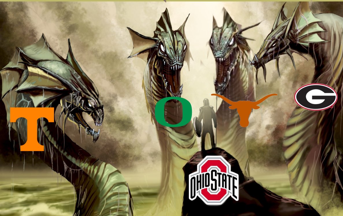 Chance to do something epic