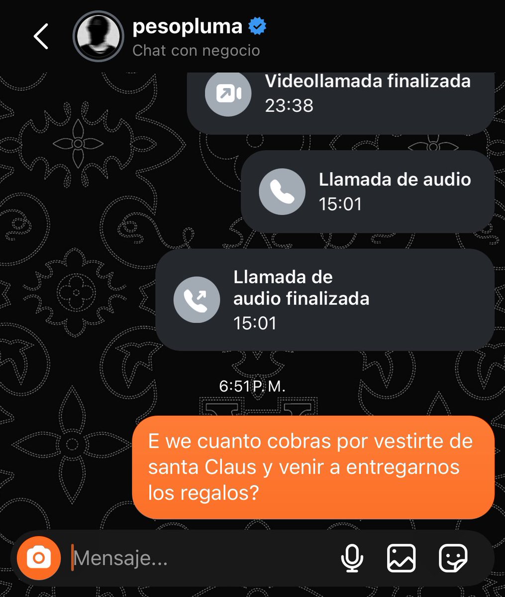Nahuelista_01's tweet photo. Me cae el aguinaldo
Yo en corto: https://t.co/1cExIoBHrE
