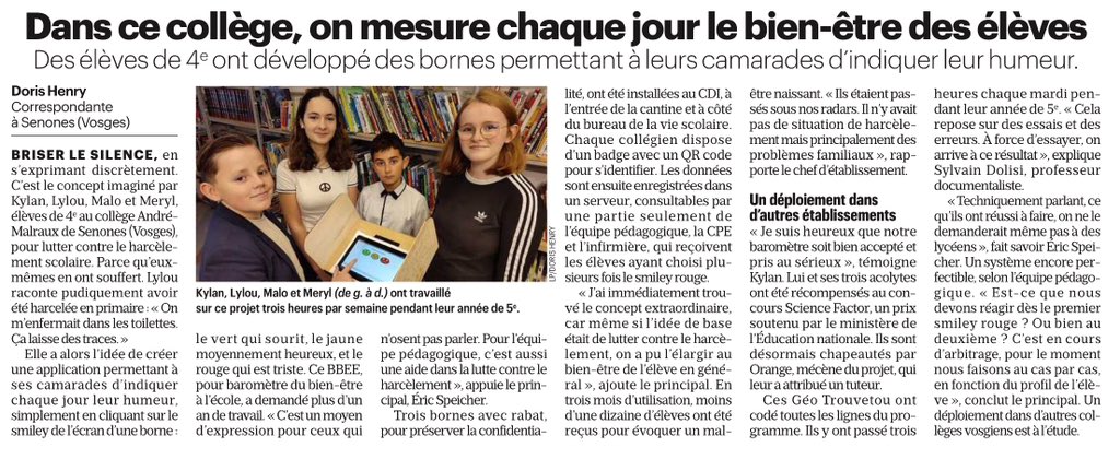 Comment vaincre le harcèlement en innovant ?