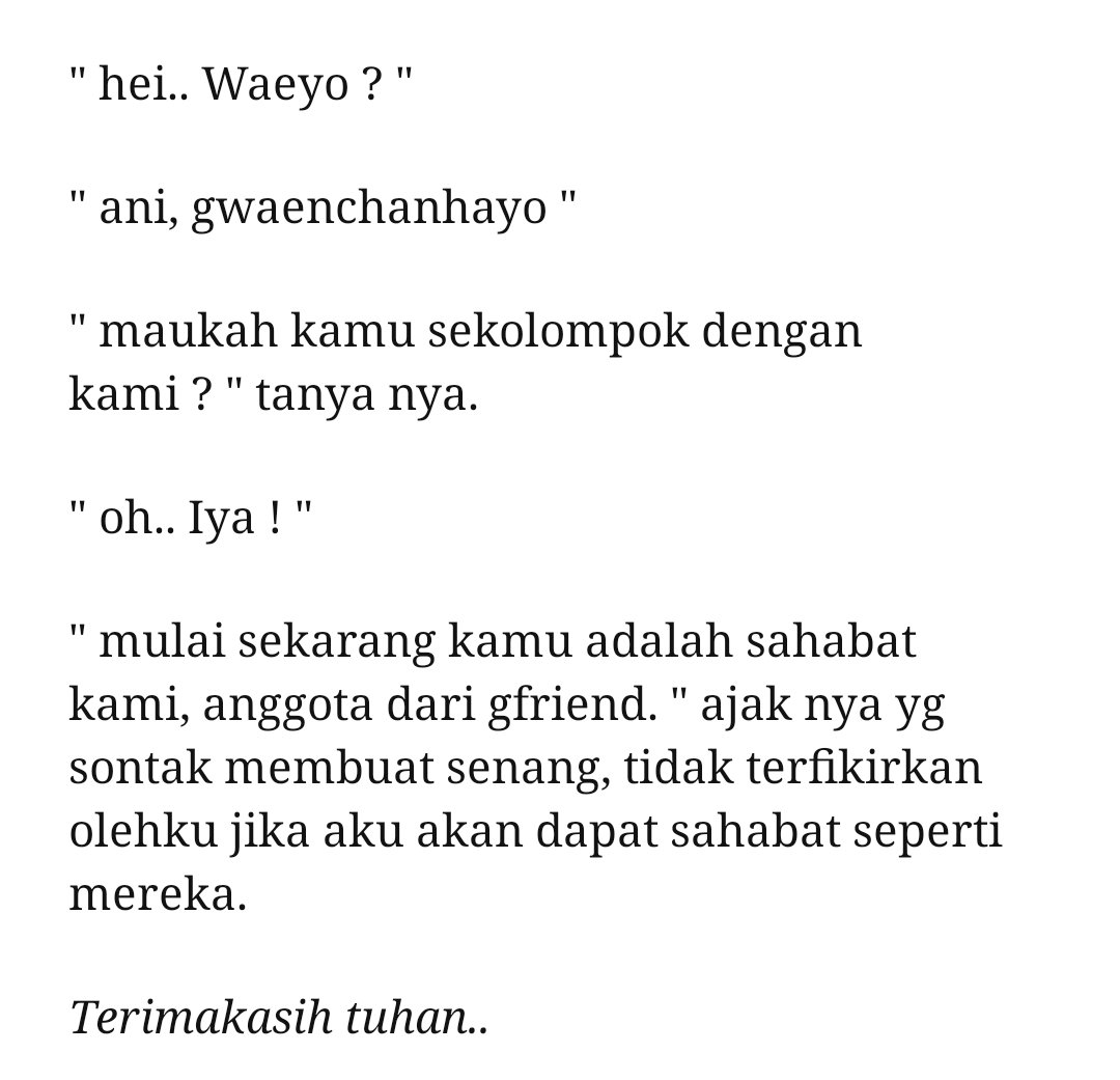cerita pertama di wp waktu SMP🙂 mana yg baca 20k (buka aib)