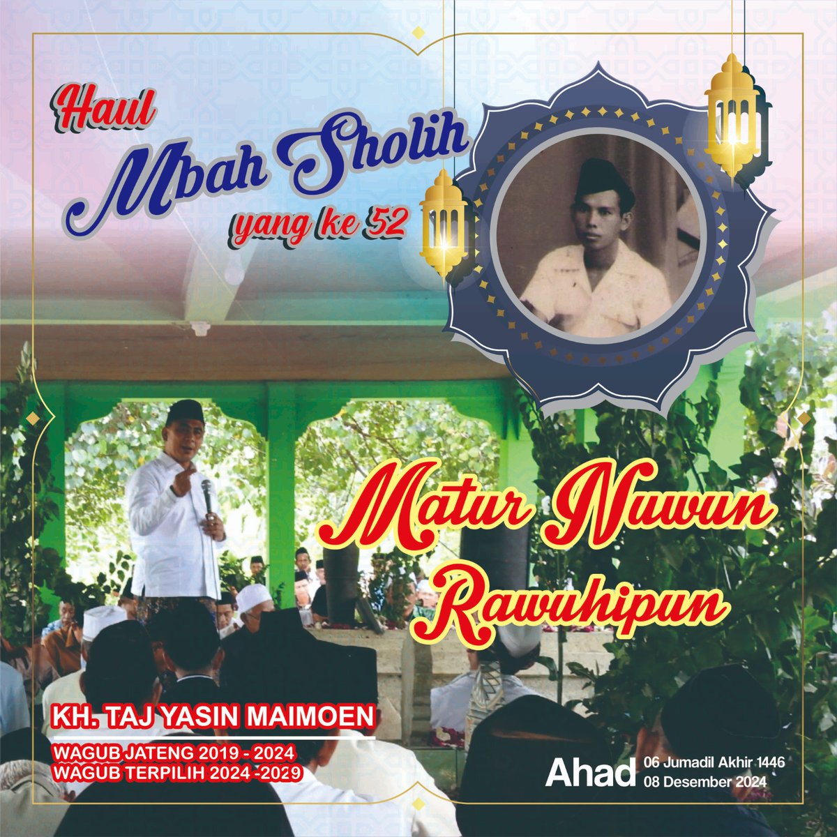 sgnbaiz's tweet photo. Matursuwun Bapak @taj_yasinmz https://t.co/53KzUrgoN4