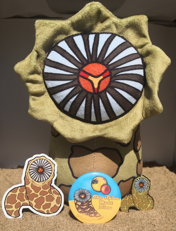 tribalyfe's tweet photo. Happy Holidays to all! We're doing a free giveaway on the Dune Unofficial Discord ending on December 15th. 

Prizes include: Sandworm Bundle &amp; Dune Folio Book 

Join the discord and giveaway here: https://t.co/NSl1XK9CDj
#dune #dune2 #duneparttwo #giveaway #free #discord https://t.co/zzstlDK1Ct