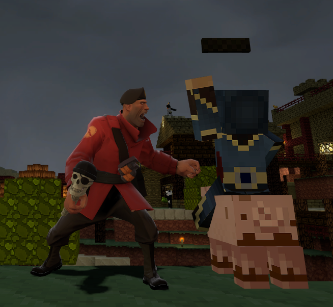 TF2Hunt tweet media