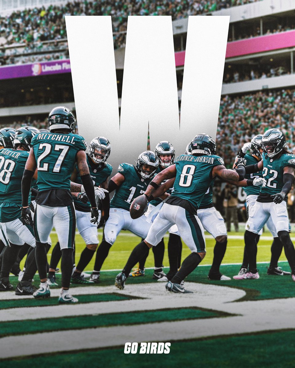 Philadelphia Eagles tweet media
