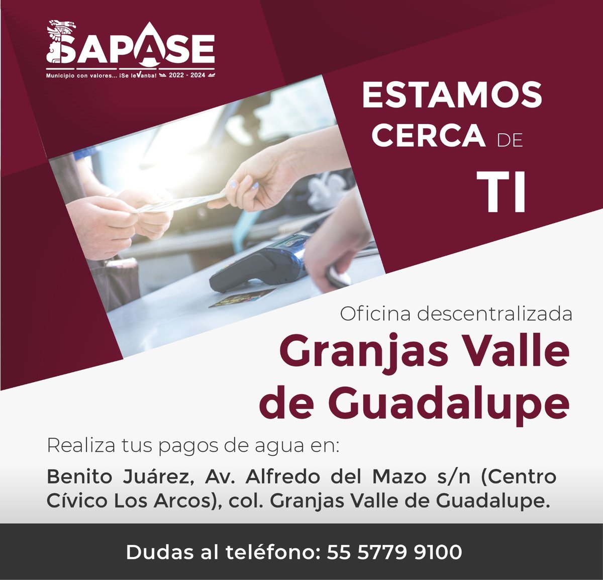 Sapase_Ecatepec tweet media