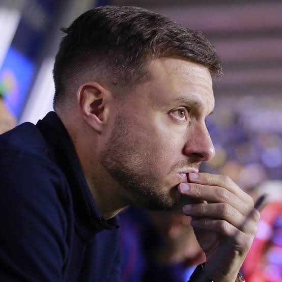 Es tu momento, Martín. 

CONFIANZA TOTAL.💙