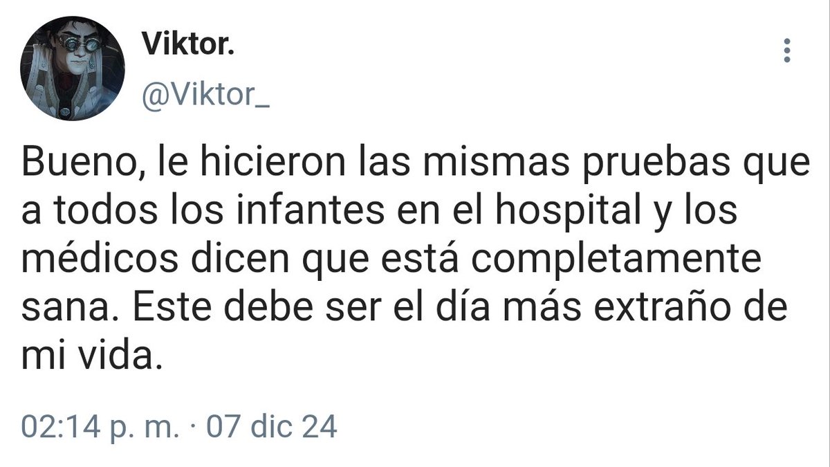 Evonnitzo's tweet photo. » au #jayvik #Arcane 🌸

Donde el HexCore se transforma en un bebé al tocar la sangre de Viktor y deciden compartir la responsabilidad

o

Donde Jayce es medio denso, elige ejercer una paternidad sana y no entiende por qué twitter se puso tan tenso https://t.co/QHHklVgPyp