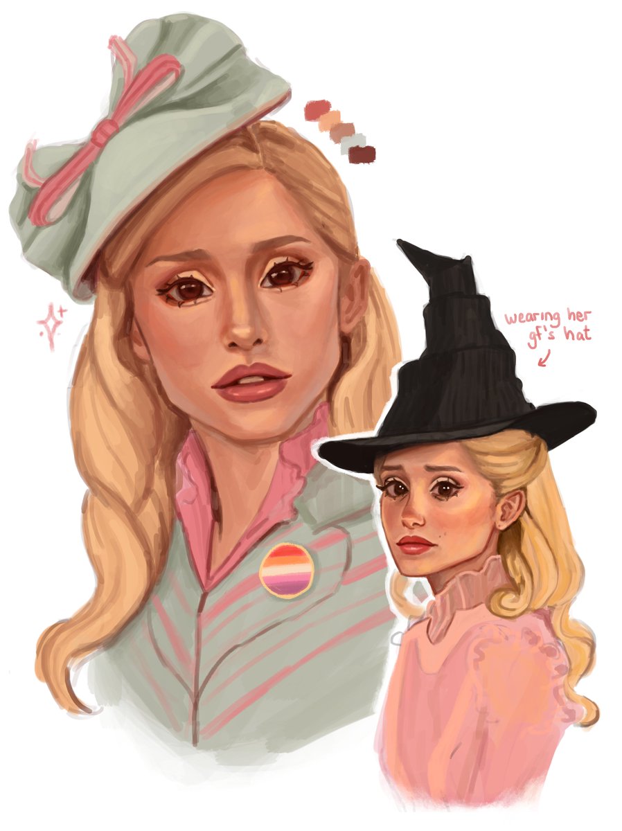 glinda the good 🫧🩷 #wicked