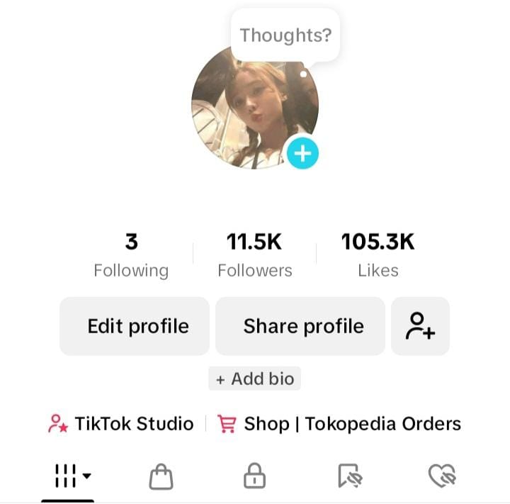 WTS ACC AKUN TIKTOK BEKAS FA F11k+

💵 :  wa.me/62882001573219

— verif email only
— akun buatan 2020
— bisa live 3 fitur 
— affiliate on 
— bekas konten edit video kpop
— folls hasil fyp
— data siap ganti
— no bind no pelanggaran
— video paling viral nembus 700k+
#zonauang️