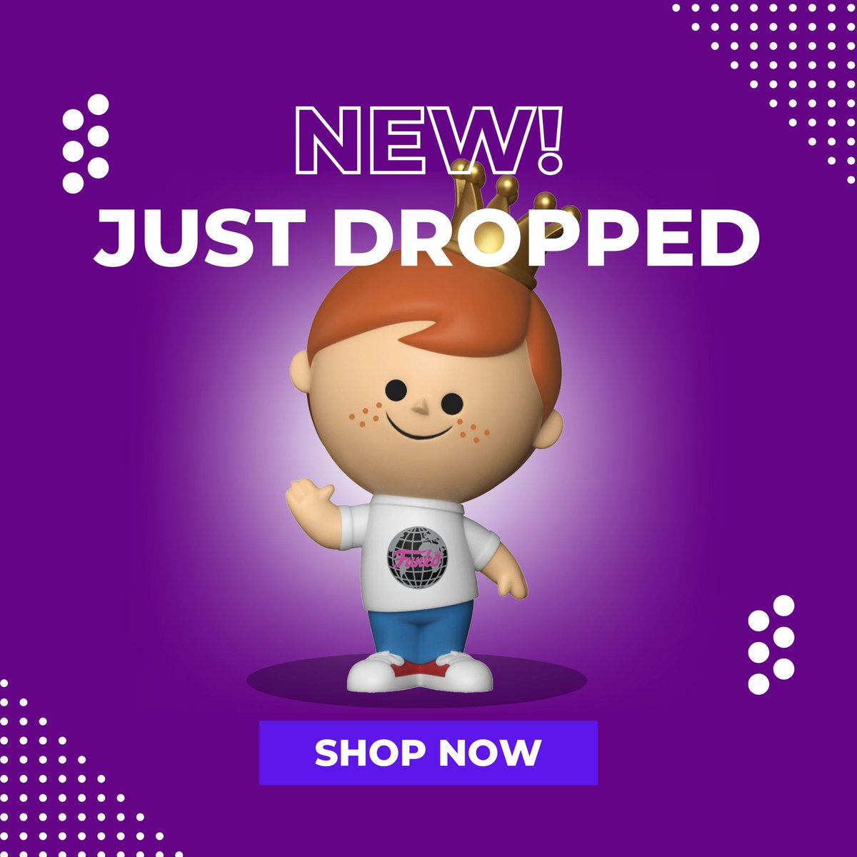 7BucksAPop's tweet photo. 🚀 Houston, the Sunday Drop is NOW LIVE!

A cosmic lineup of grails has landed—don’t miss your chance to snag one for your collection! 🌌✨

Tap here to shop: https://t.co/3udcUuXM0B

#7BAP #SundayPopDrop #FunkoPop #Grails https://t.co/u5YaL87vJg