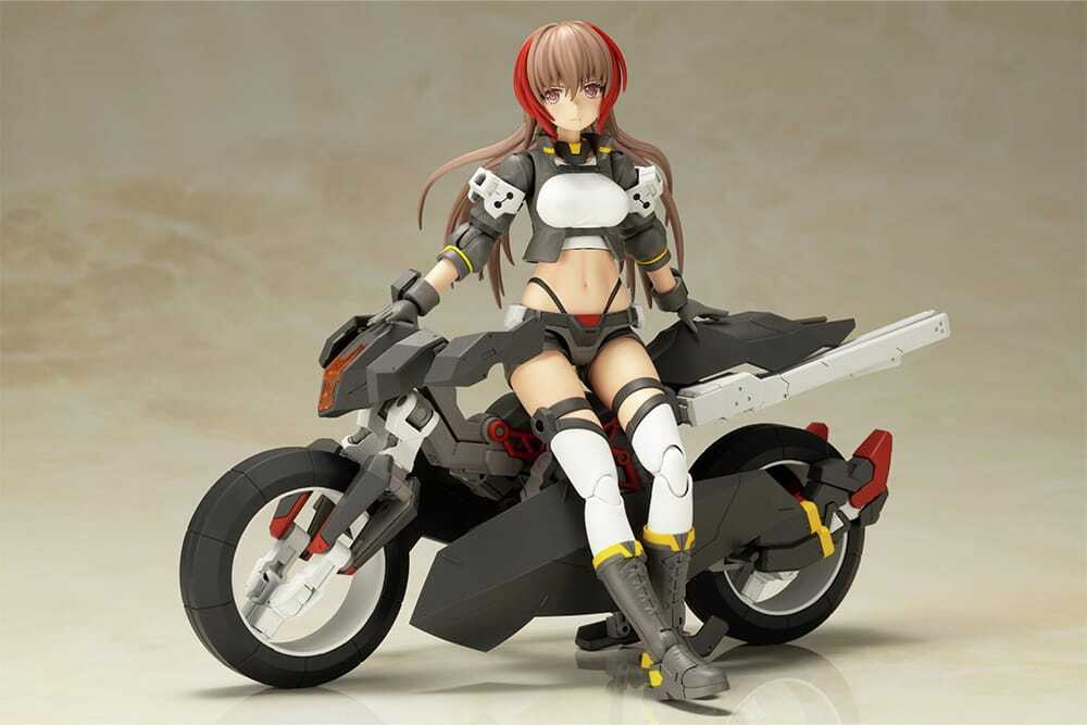 【予約開始】#FAガール
フレームアームズ･ガール ウィルバーナイン

疾走する黒狼「ウィルバーナイン」が遂にフレームアームズ・ガールで商品化！コトブキヤショップでご購入いただくと、限定特典「特別カラー髪パーツ」プレゼント！

shop.kotobukiya.co.jp/shop/g/g493405…