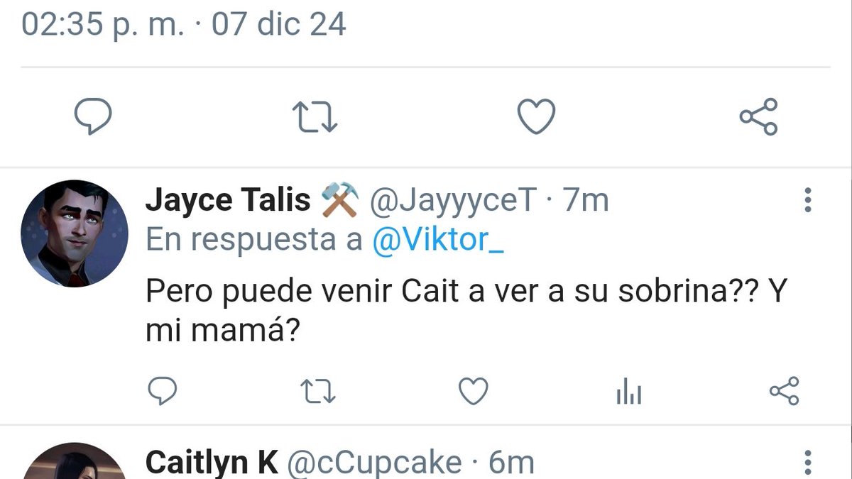 Evonnitzo's tweet photo. » au #jayvik #Arcane 🌸

Donde el HexCore se transforma en un bebé al tocar la sangre de Viktor y deciden compartir la responsabilidad

o

Donde Jayce es medio denso, elige ejercer una paternidad sana y no entiende por qué twitter se puso tan tenso https://t.co/QHHklVgPyp
